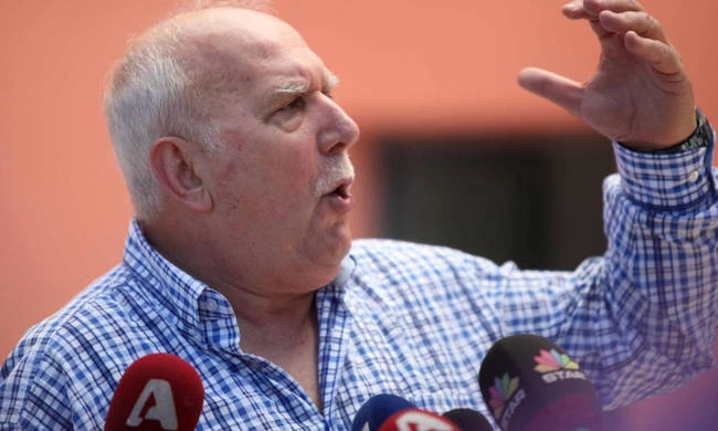 Τι συμβαίνει με την υγεία του Γιώργου Παπαδάκη – Όλη η αλήθεια